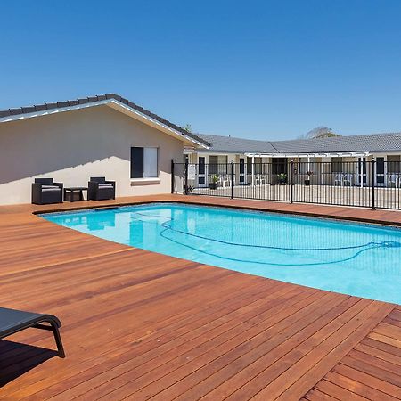 Wynnum Anchor Motel Brisbane Exterior foto